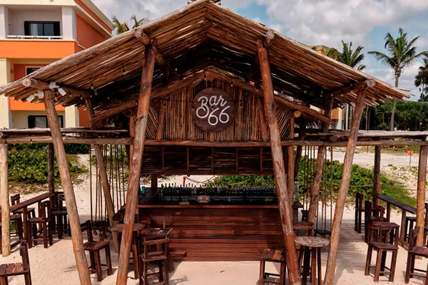 El MarBeach Bar