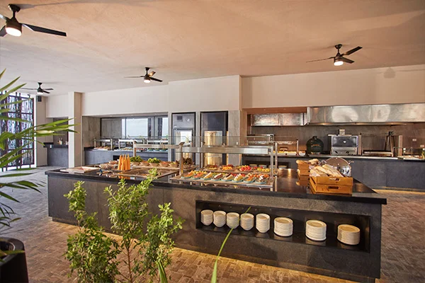 Katok Beach Restaurant