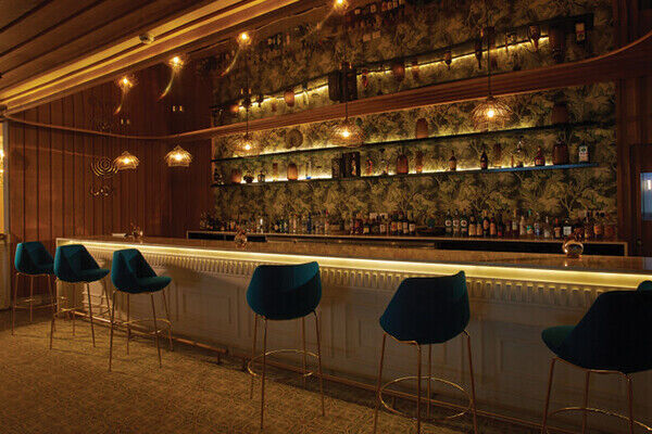 Coa Bar de Lobby