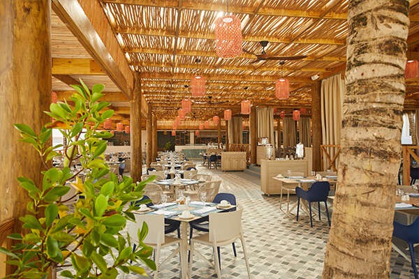 Caicu Beach Restaurant -