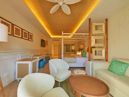 Junior Suite Deluxe Junior Suite Deluxe