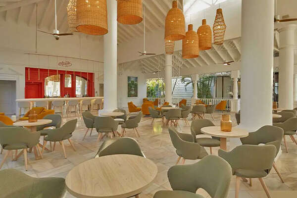Areito Lobby Bar Areito Lobby Bar
