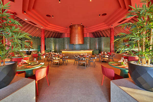 Yurta Cocina Mongol Yurta Cocina Mongol
