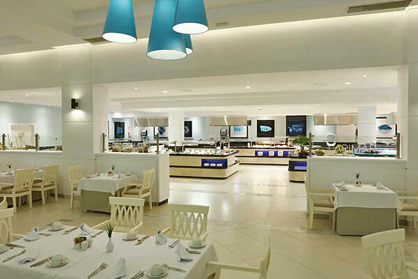  Larimar International Buffet