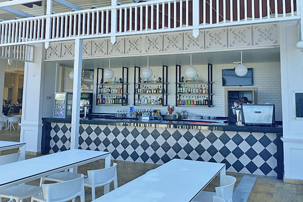 Daiquiri - Bar Lobby y Terraza