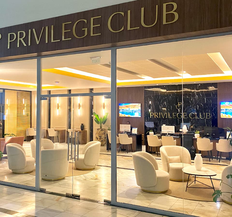 Privilege Lounge Privilege Lounge