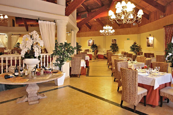 Il Capriccio Restaurant Italien