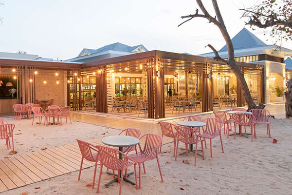 Cocoloba Bar de Playa