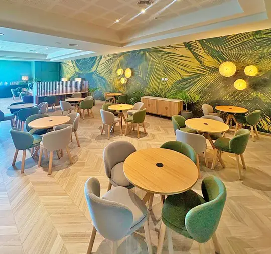 Privilege Lounge Punta Cana