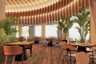 Flame Restaurant Steakhouse