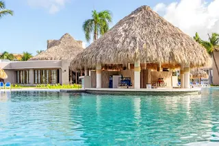 Hibyscus - Bar Piscine