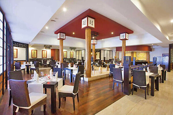 Mikado - Restaurant Japonais