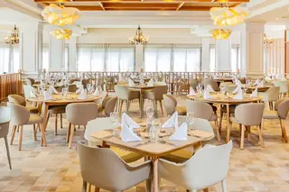 Nacar - Restaurant Buffet International