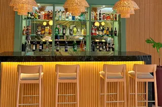 Privilege Lounge - Premium Bar pour les Members