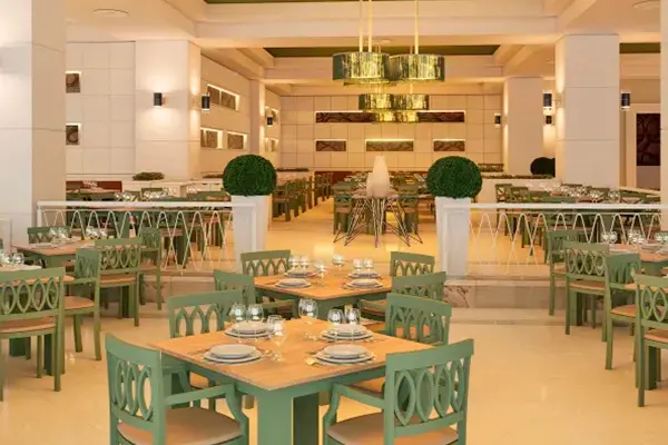 Jazmin International Buffet Restaurant