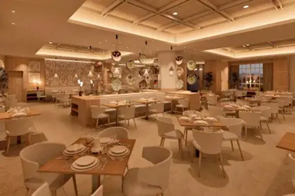 Picasso Mediterranean Restaurant