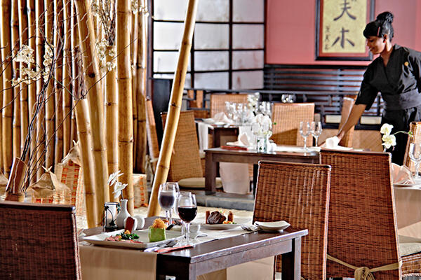 Takara Asian Restaurant -