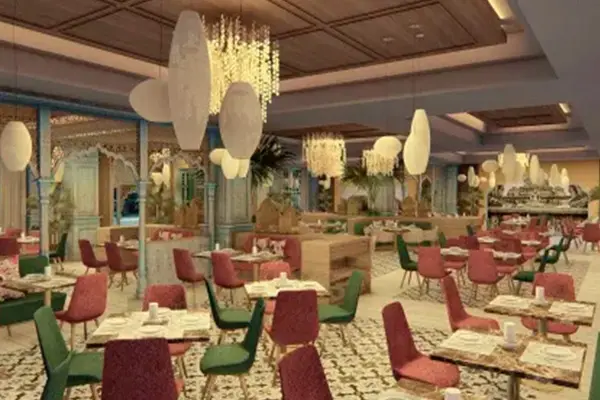 Thali Indian Restaurant