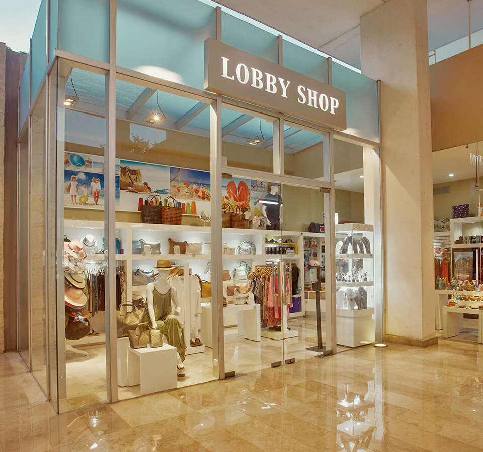 Lobby Shop