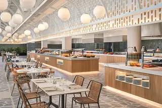 Badana Restaurant Principal