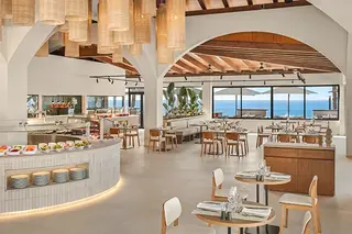 Gofio Restaurant Piscine