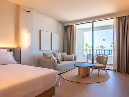 Junior Suite Sea Side