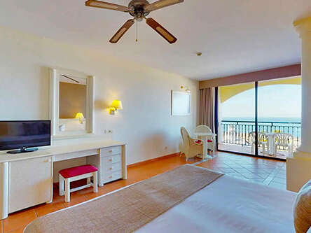 Junior Suite Sea Side