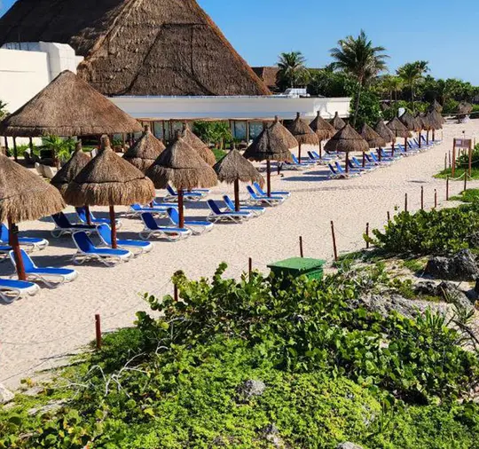 Privilege Beach Club Tulum