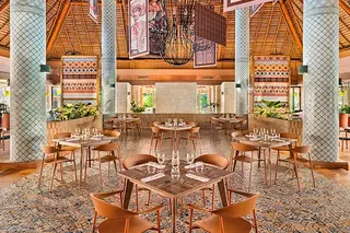 Cozumel International Buffet