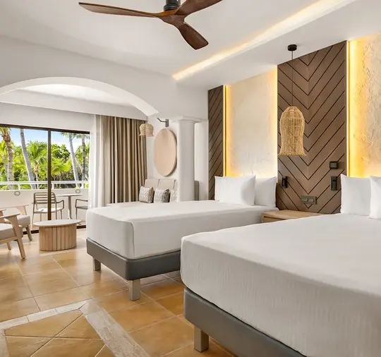 Junior Suite Superior Twin