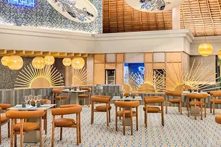 Nikkei Mashua Japanese-Peruvian Restaurant