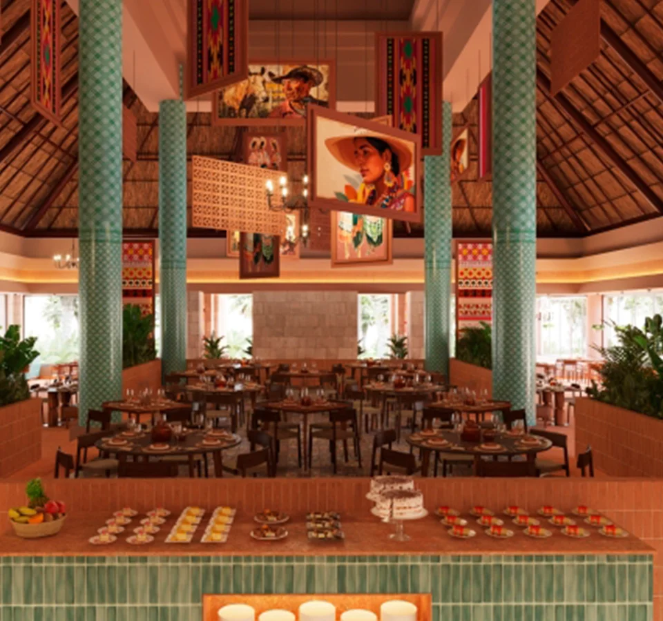 Restaurant Cozumel