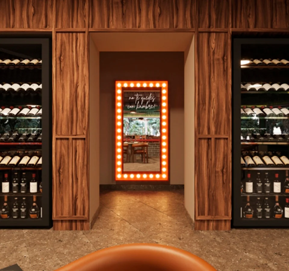 Restaurant Grill