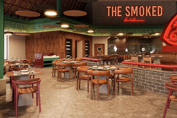 The Smoked À la carte